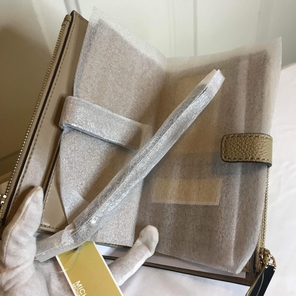 Michael kors Jet set wallet camel - Picture 5 of 10